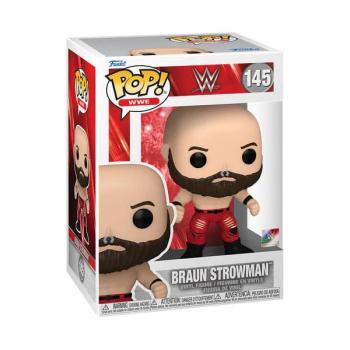 FUNKO POP! - Sports - WWE Wrestling Braun Strowman #145